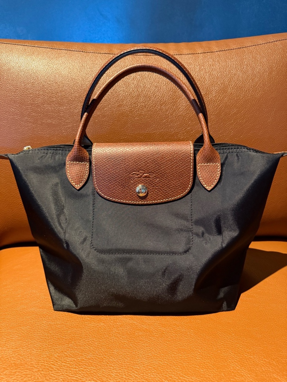 Longchamp Le Pliage Original Small Handbag